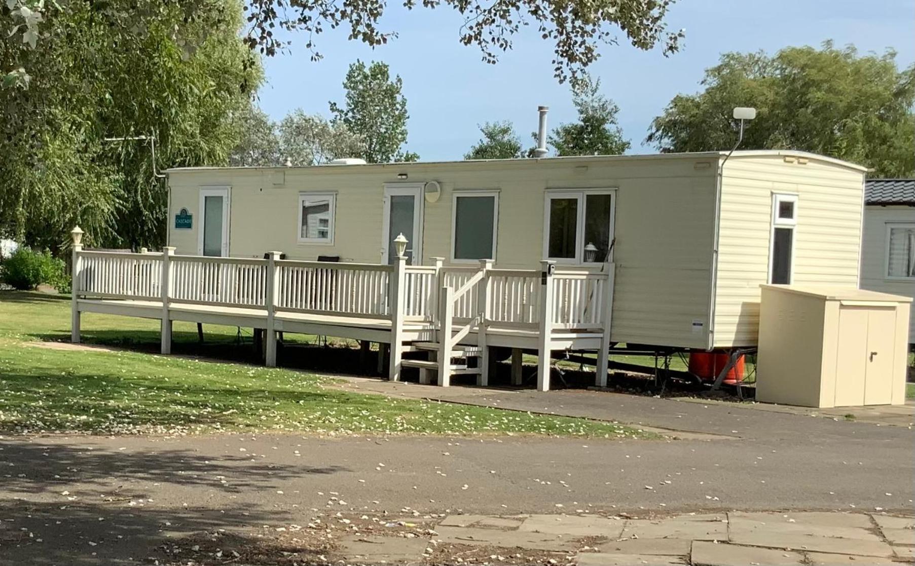 Springs Southview Skegness Apartment Winthorpe  Exterior foto