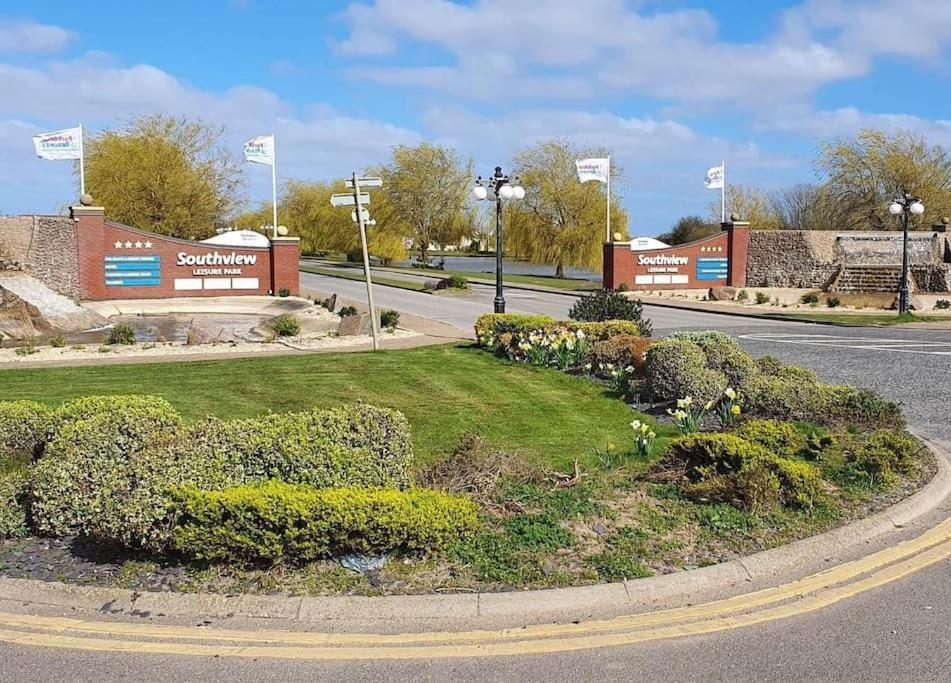 Springs Southview Skegness Apartment Winthorpe  Exterior foto