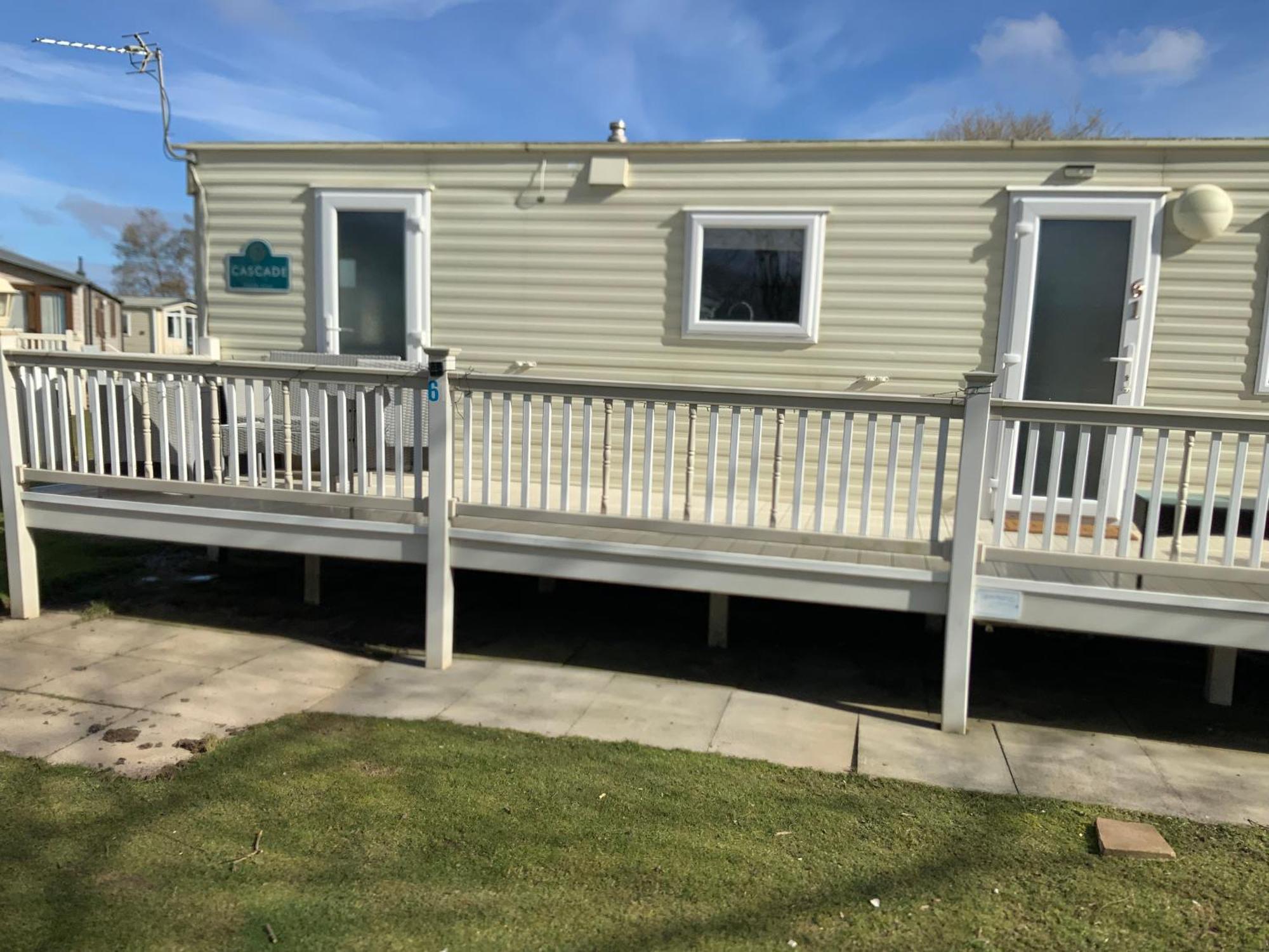 Springs Southview Skegness Apartment Winthorpe  Exterior foto