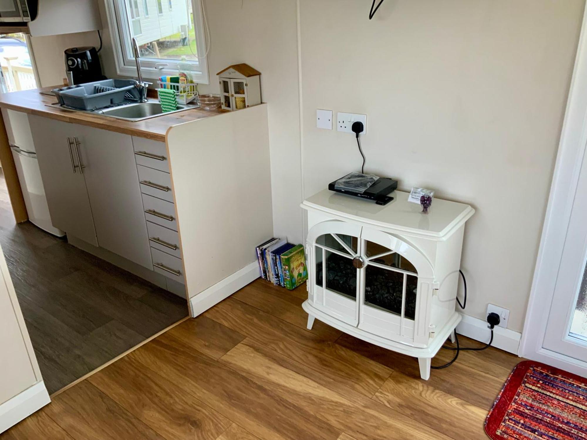 Springs Southview Skegness Apartment Winthorpe  Exterior foto